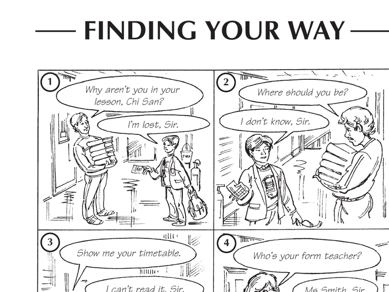 Basics for Bilingual Students