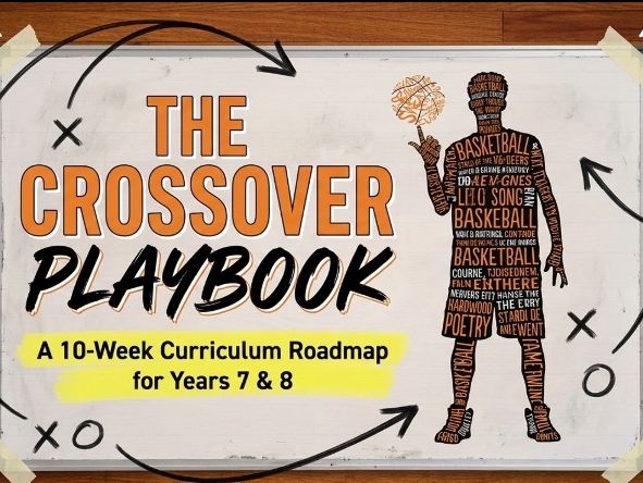 The Crossover Novel Study Unit | Years 7–8 English | Kwame Alexander Teaching