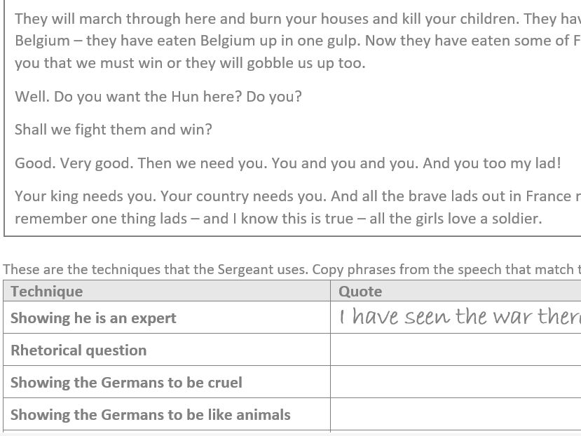 Private Peaceful persuasive speech and propaganda