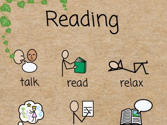 Reading area bundle