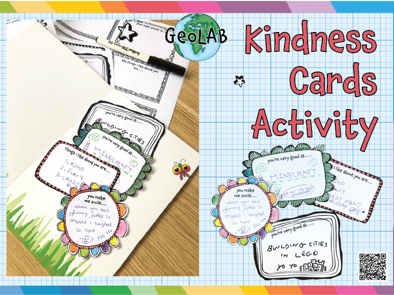 Kindness Activity | Printable Classroom Resource