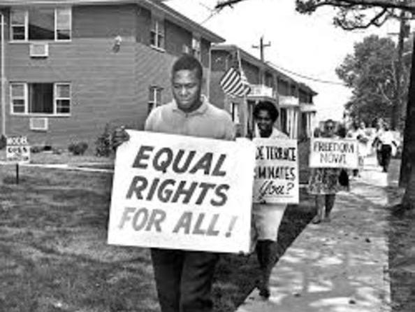 Impact of 1950s Civil Rights Movement