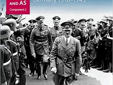 AQA Democracy and Nazism revision guide - section 2.