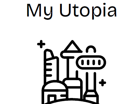 My Utopia Booklet