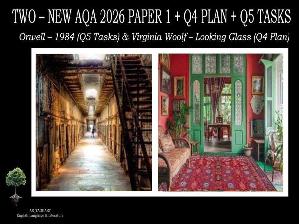 TWO - PAPER 1 | 2026 FULL MOCKS | Q4 PLAN | Q5 TASKS