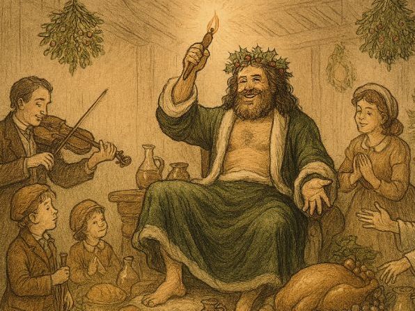 A Christmas Carol - Themes - Spirit of Christmas