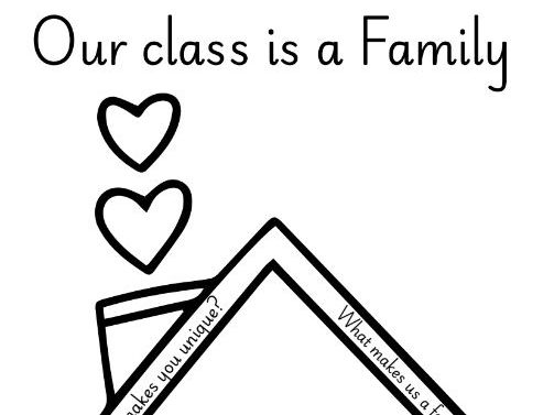 Our Class is a Family