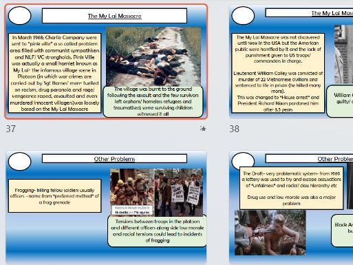 Johnson's War Why did the USA Fail to Win the War in Vietnam