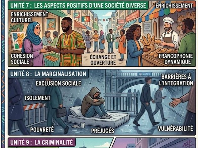 French Pack for Yr 2 Theme 1 Aspects of French-speaking society: current issues, Units 1,2,3
