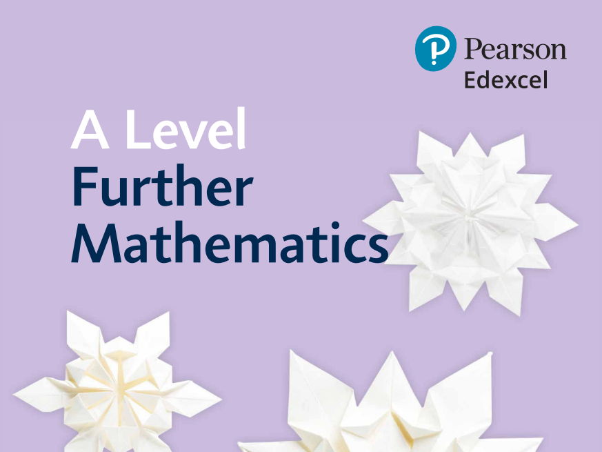 A-level Edexcel Further Maths - Further Mechanics - Book 1 & 2 ...