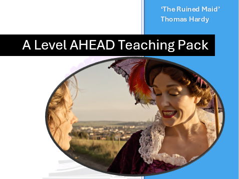 The Ruined Maid - Teaching Pack