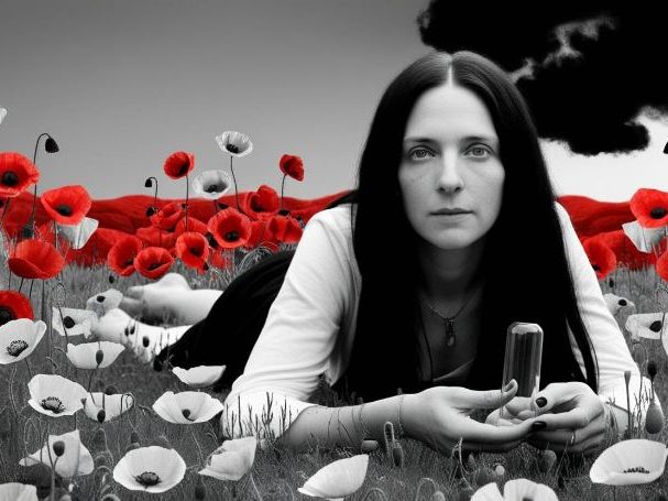 Poppies in July - Sylvia Plath Revision Guide