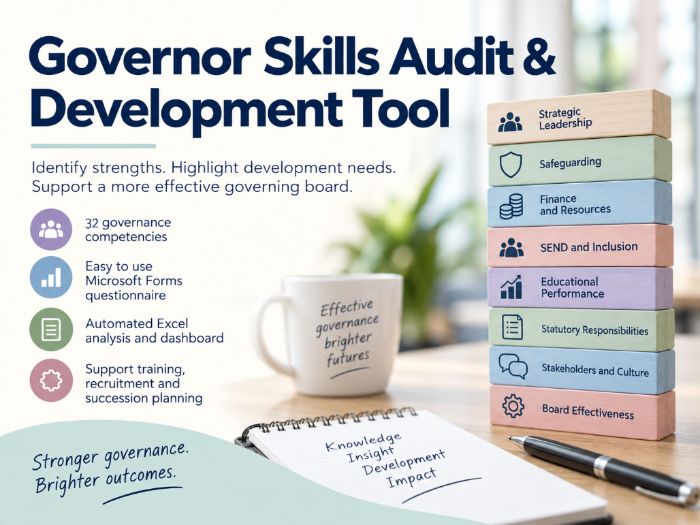 Governor Skills and Knowledge Audit Toolkit