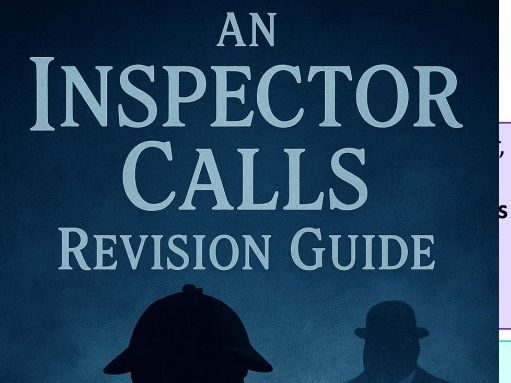 Jekyll and Hyde and An Inspector Calls Bundle