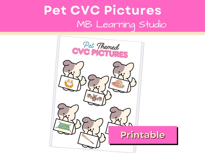 Pet topic Dog  CVC Pictures