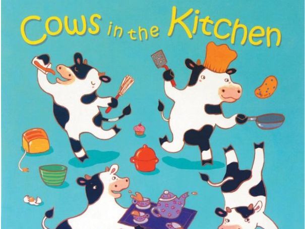Cows in the Kitchen (pptx)