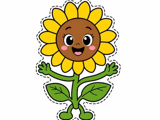 Plant Character Display Cut-Outs – Year 1 Science