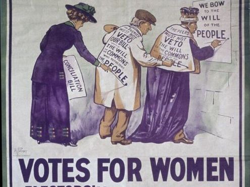 GCSE English An Inspector Calls Context Suffragettes and Women's Right non fiction