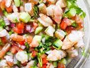 Ceviche reading and writing