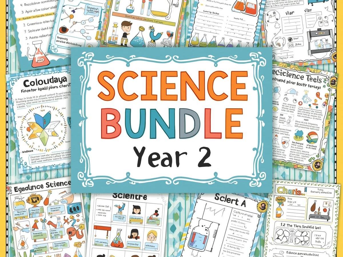 Year 2 Science
