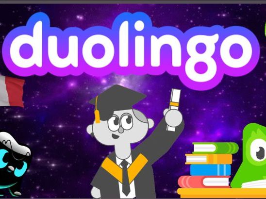 Introduction to Duolingo Presentation