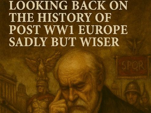 WHY DID THE TREATY OF VERSAILLES CAUSE WW2????