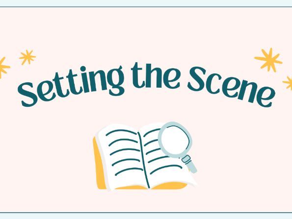 KS2 - KS3 Descriptive Writing Setting