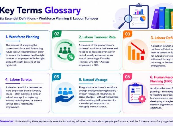AS Business - 2.1.2 Workforce planning