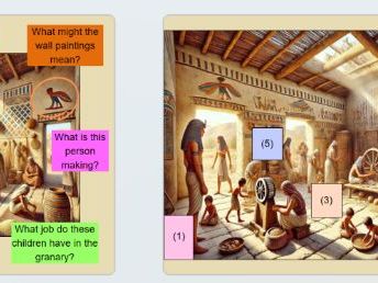 Ancient Egypt: The Granary (KS2 History Resource)