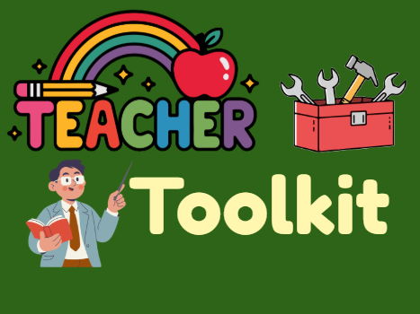 Teacher Toolkit - Planner and Progress Tracker