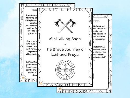 A Mini Viking Saga!