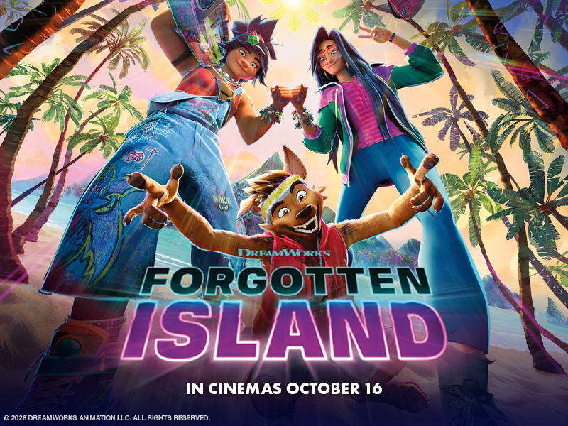 Forgotten Island : Exploring Friendship, Adventures and Memories through Storytelling and PSHE