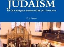 GCSE OCR Religious Studies Judaism COMPLETE Notes : Guaranteed 9/8/A*