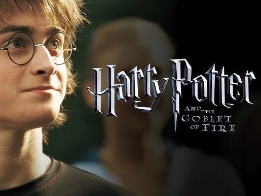 Harry Potter and the Goblet of Fire (Harry Potter, Book 4)