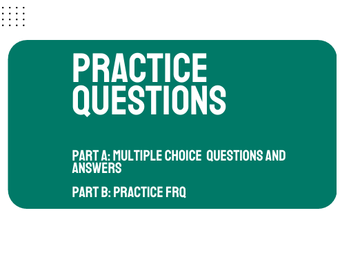 AP Biology Unit 7: Natural Selection Exam Practice