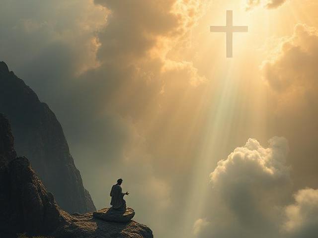 God Revealed Through Jesus Christ (OCR GCSE Religious Studies-The Existence of God)