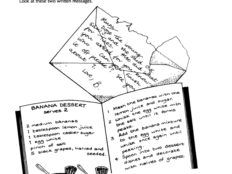 Starting Points: English Language - Free Sample