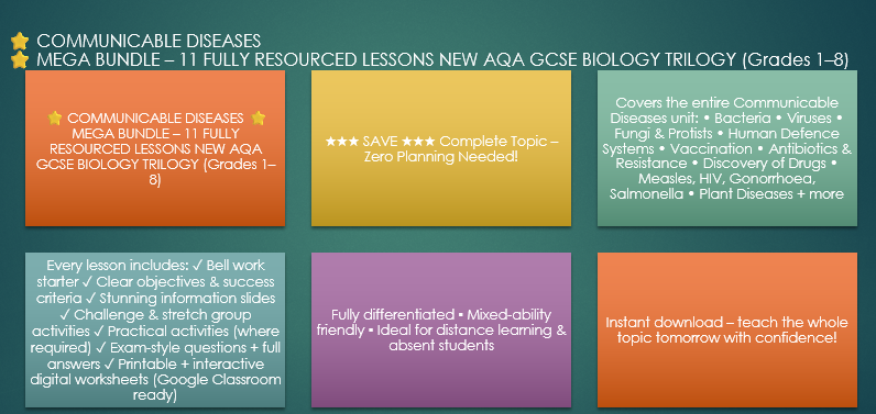 B5 Communicable diseases