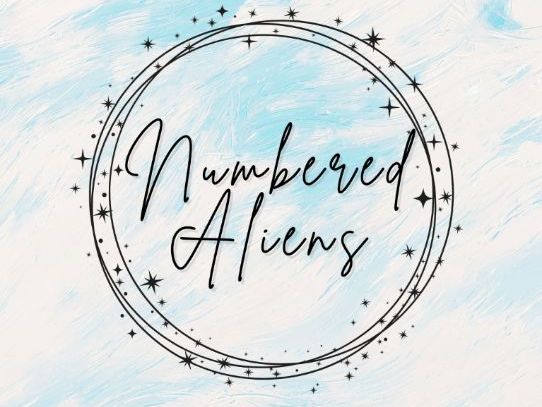 Numbered Aliens - 1-20