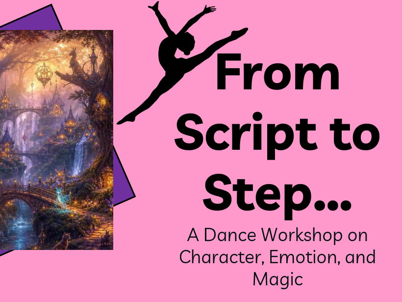 From Script to Step: A Midsummer Night’s Dream – A Cross-Curricular Dance & English Adventure