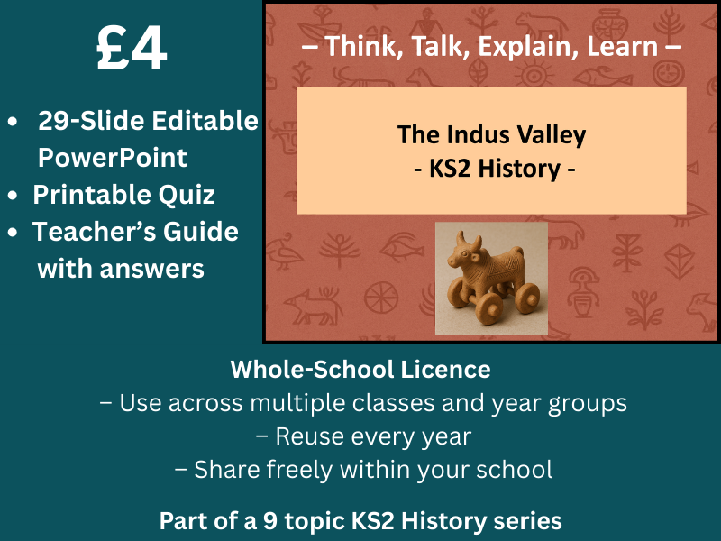 Indus Valley (KS2 History)