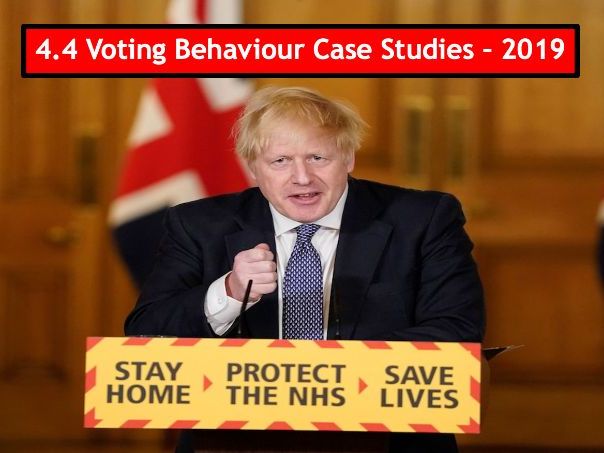 11 Voting Behaviour and the Media - Case Studies - 2019