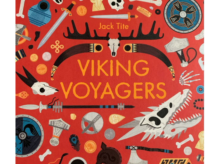 Year 4 Reading - Viking Voyagers 1 (1 week unit)