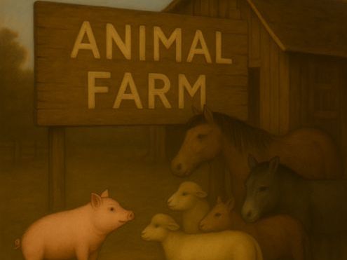 Animal Farm Ch1-3 SEN/ALN Sample Unit