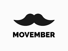 2020 Thought of the week 'Movember UK'
