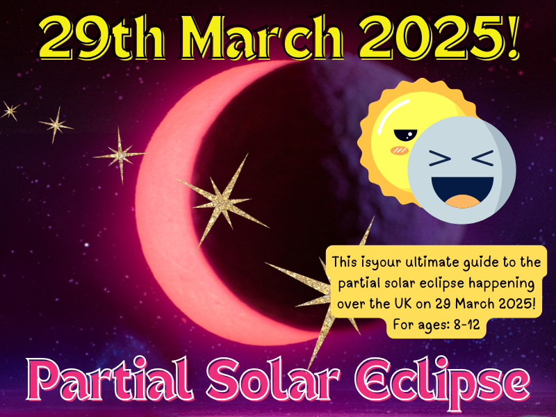 Your Guide to the Partial Solar Eclipse in the UK: What to Expect, 29 March 2025