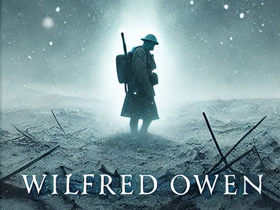 Exposure by Wilfred Owen Lesson + Worksheet | KS3–KS4 English Poetry | GCSE War Poetry Revision