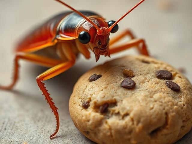 The Cockroach and the Cookie