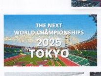 GB's team for Tokyo World Athletics Final 2025