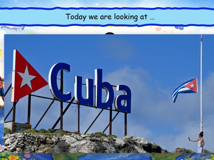 Global Citizenship: Cuba